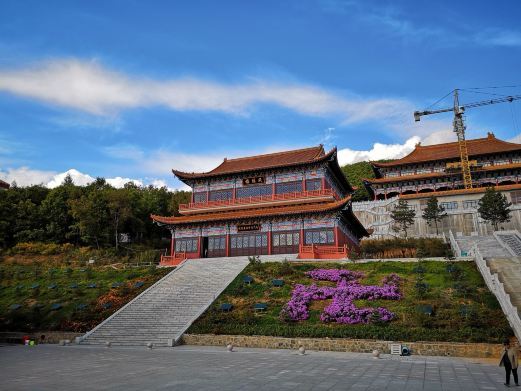 汪清普门寺