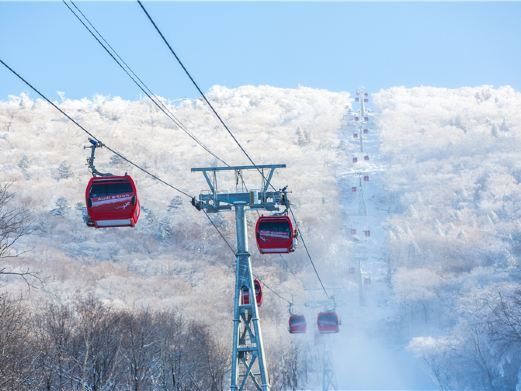 永吉北大湖滑雪度假区