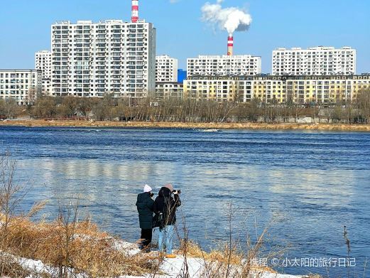 吉林市长白岛湿地公园