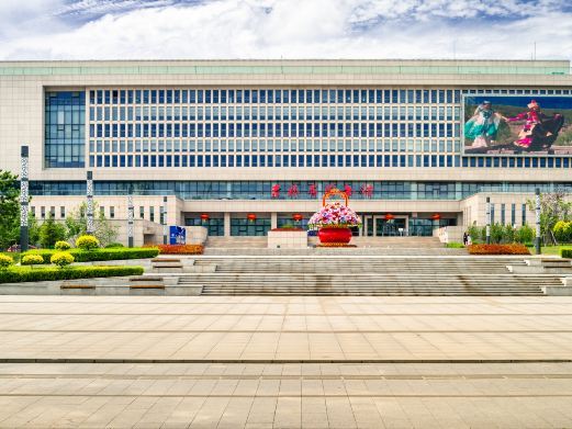 长春吉林省图书馆