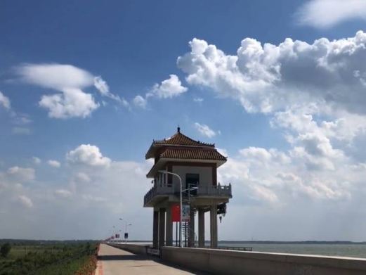 农安太平池水库