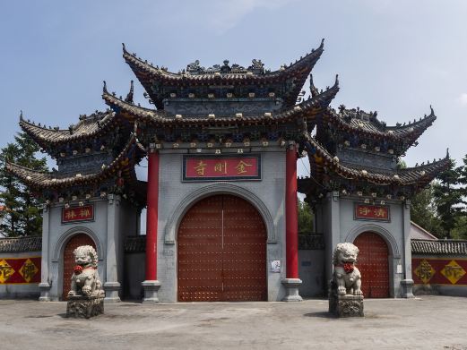 农安金刚寺