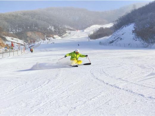 延吉梦都美滑雪场