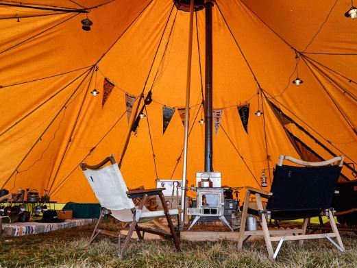 抚松长白山鲁能葵鹿房车露营公园露营地