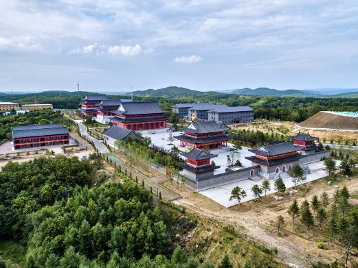 长春莲花古寺
