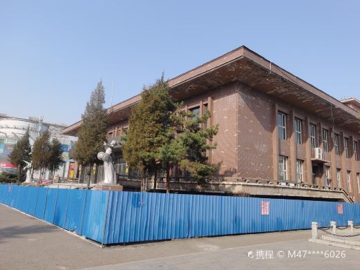 延吉延边艺术剧场