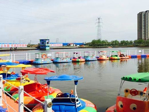长春市宽城区北城水上乐园