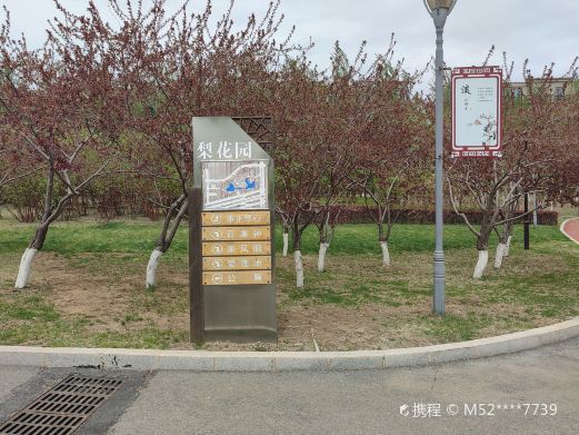 长春梨花园