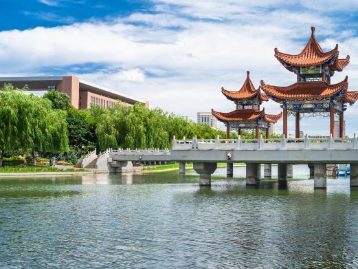 长春友谊公园