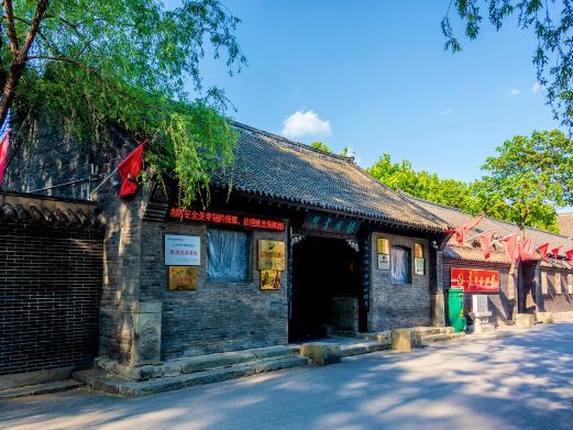 铁岭银冈书院