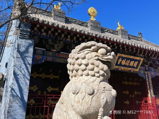 沈阳宗教活动场所法轮寺