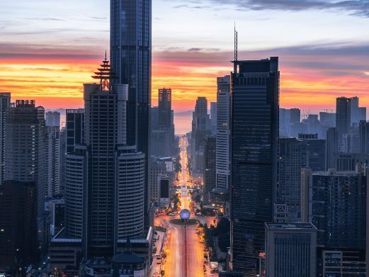 大连中山路