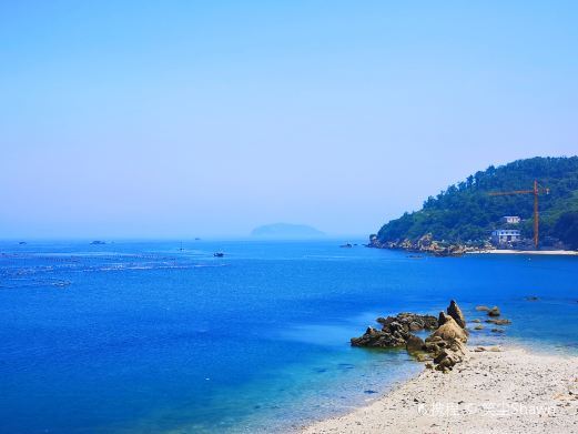长海黄金海岸浴场