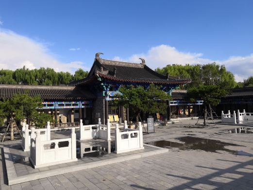 沈阳盛京碑林博物馆