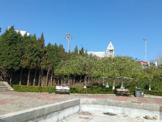 长海獐子岛明珠公园