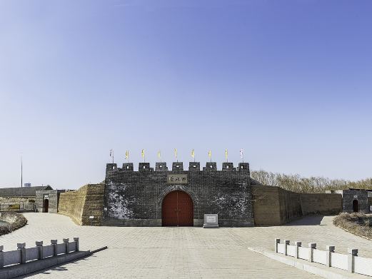 营口西炮台公园