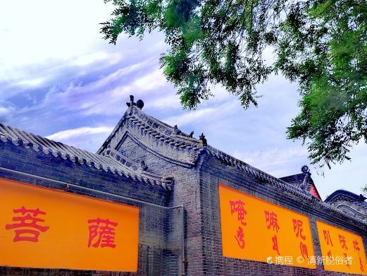 锦州玉佛禅寺