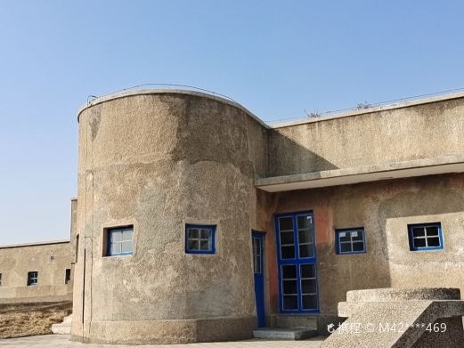锦州辽沈战役配水池战斗遗址