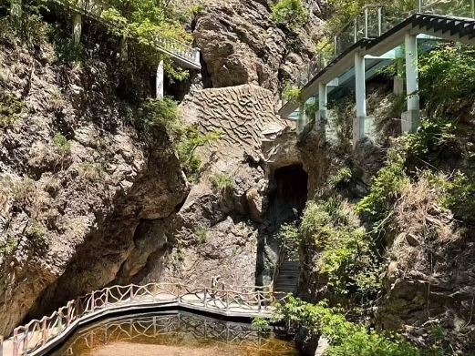 盖州赤山风景区
