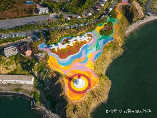 大连泊霞湾公园