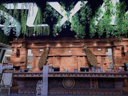 沈阳灵客欢乐动物园