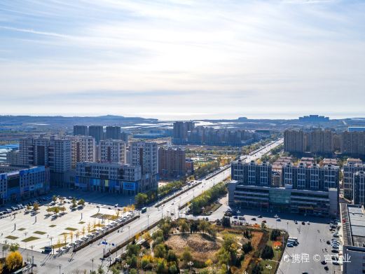 庄河花园口经济区