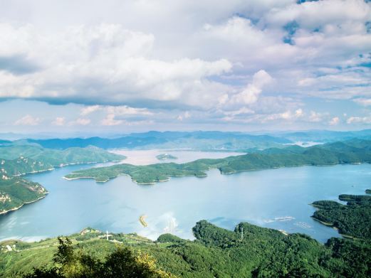 桓仁桓龙湖