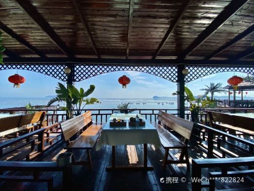 长海山山岛旅游度假山庄