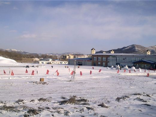 铁岭金峰滑雪场