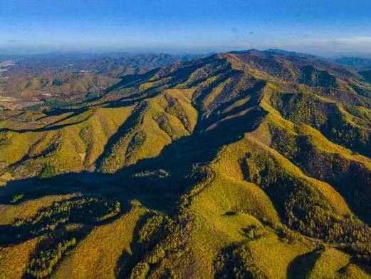 西丰城子山风景区
