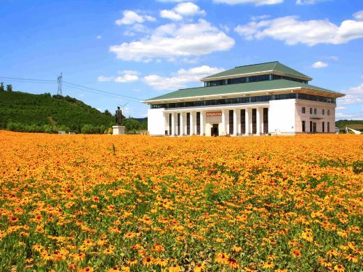 铁岭县张学良文化园