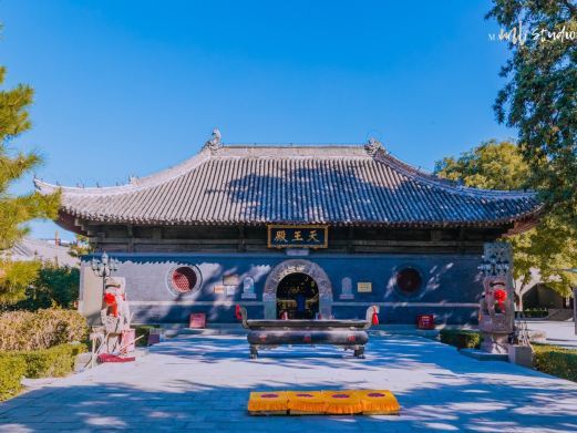 朝阳佑顺寺