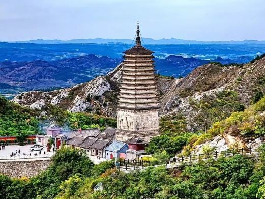 朝阳凤凰山