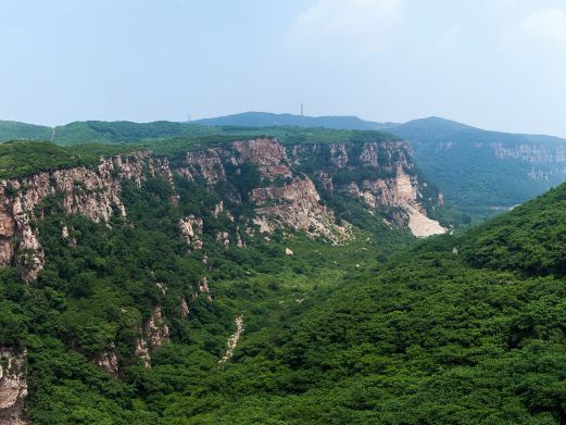 辽阳县核伙沟
