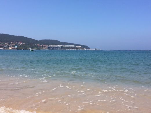 长海金沙广场