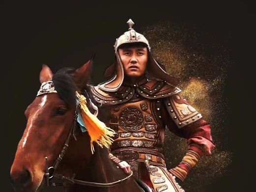 鄂温克族旗《英雄传说》大型实景剧
