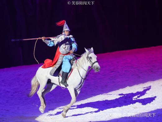 锡林浩特马文化演艺厅