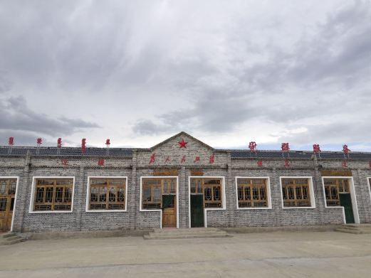 东乌旗兵团小镇