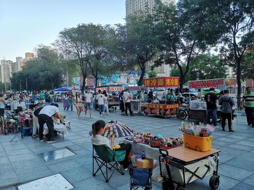 万达夜市(沈阳铁西万达广场店)