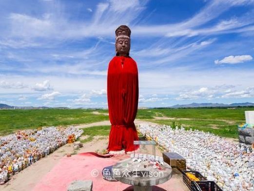 巴林左旗辽太祖陵