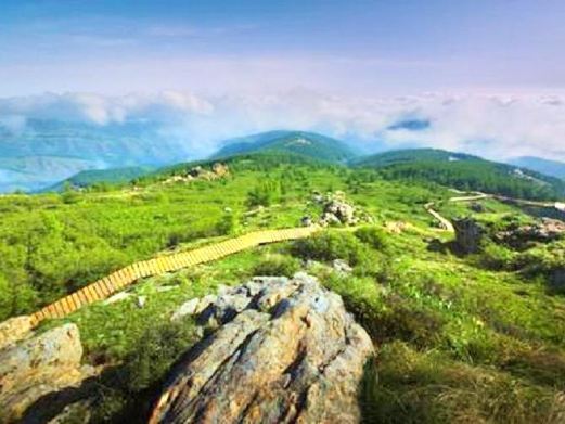 兴和苏木山旅游区