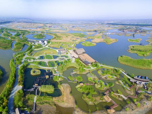额尔古纳湿地