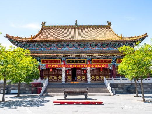 包头妙法禅寺