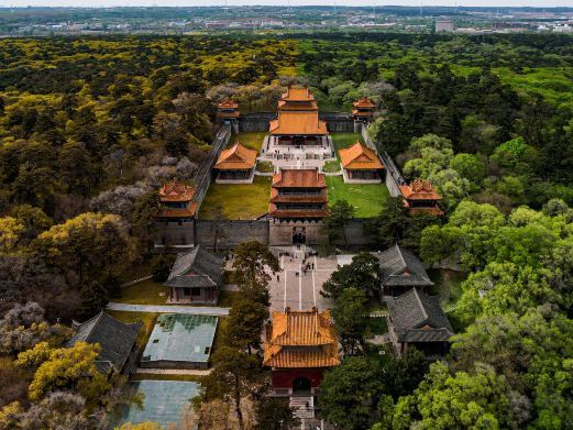 沈阳棋盘山旅游开发区