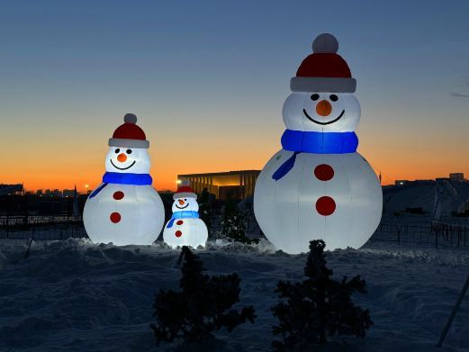 赤峰·鸟巢冰雪嘉年华