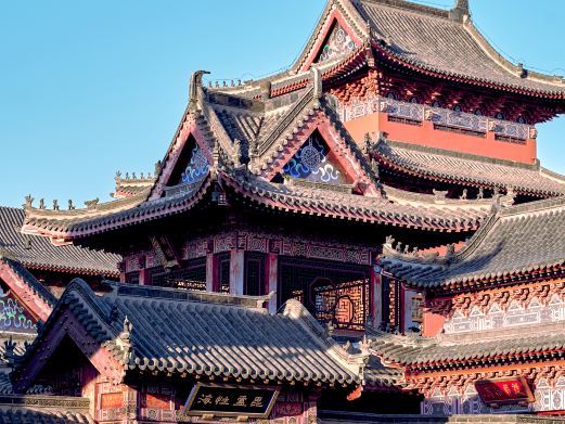 沈阳弥陀寺
