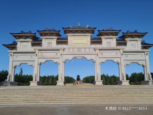乌海成吉思汗博物馆