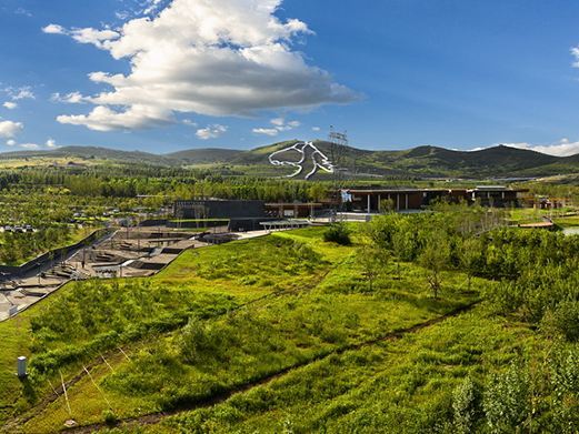乌兰浩特天骄天骏生态旅游度假区