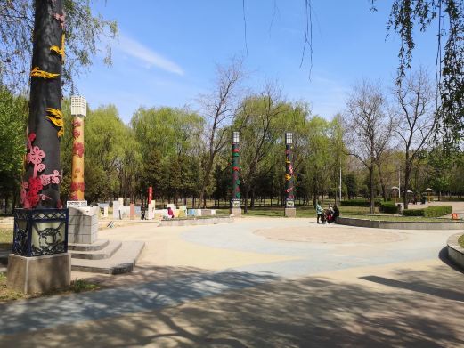 沈阳铁西区森林公园