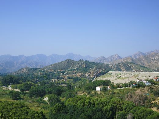 包头昆都仑区水库